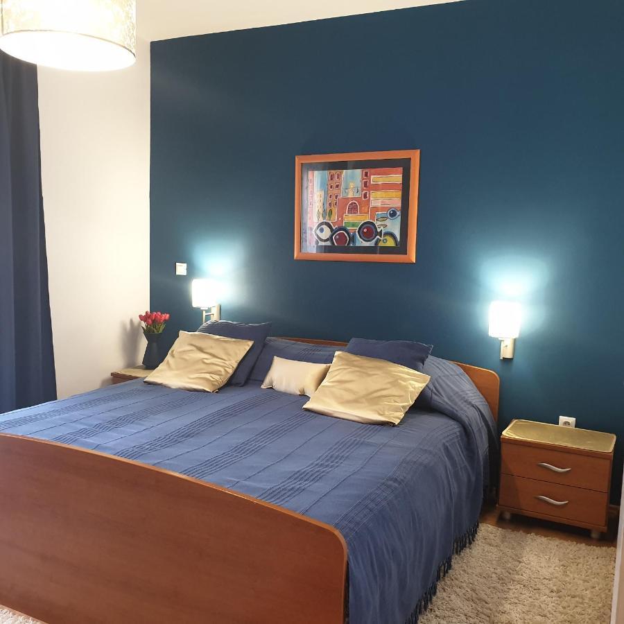 House Maric Apartment โปเรช ภายนอก รูปภาพ