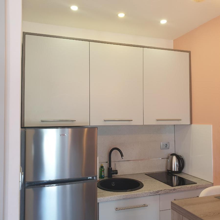 House Maric Apartment โปเรช ภายนอก รูปภาพ