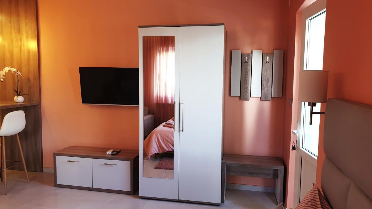 House Maric Apartment โปเรช ภายนอก รูปภาพ