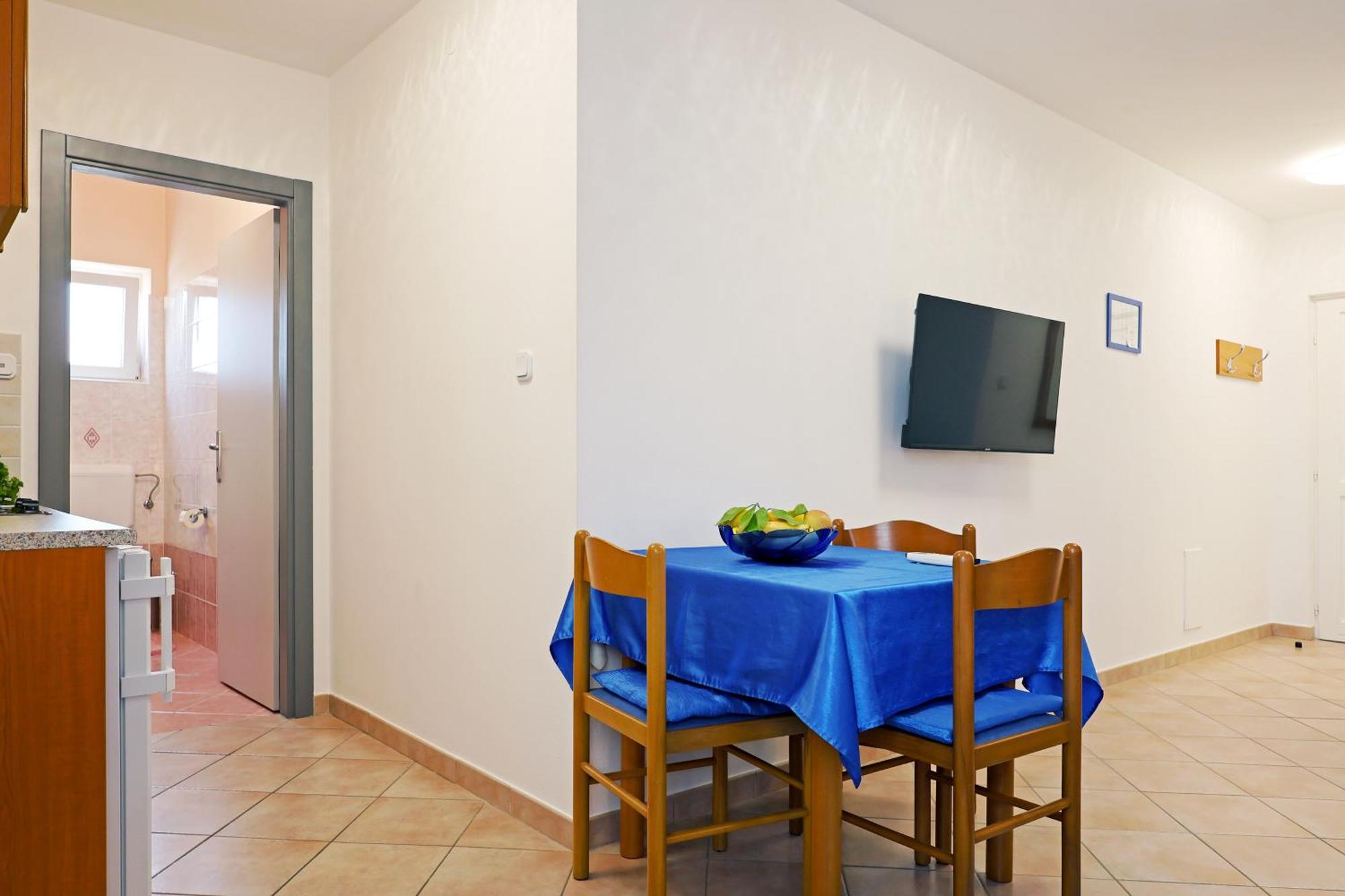 House Maric Apartment โปเรช ภายนอก รูปภาพ