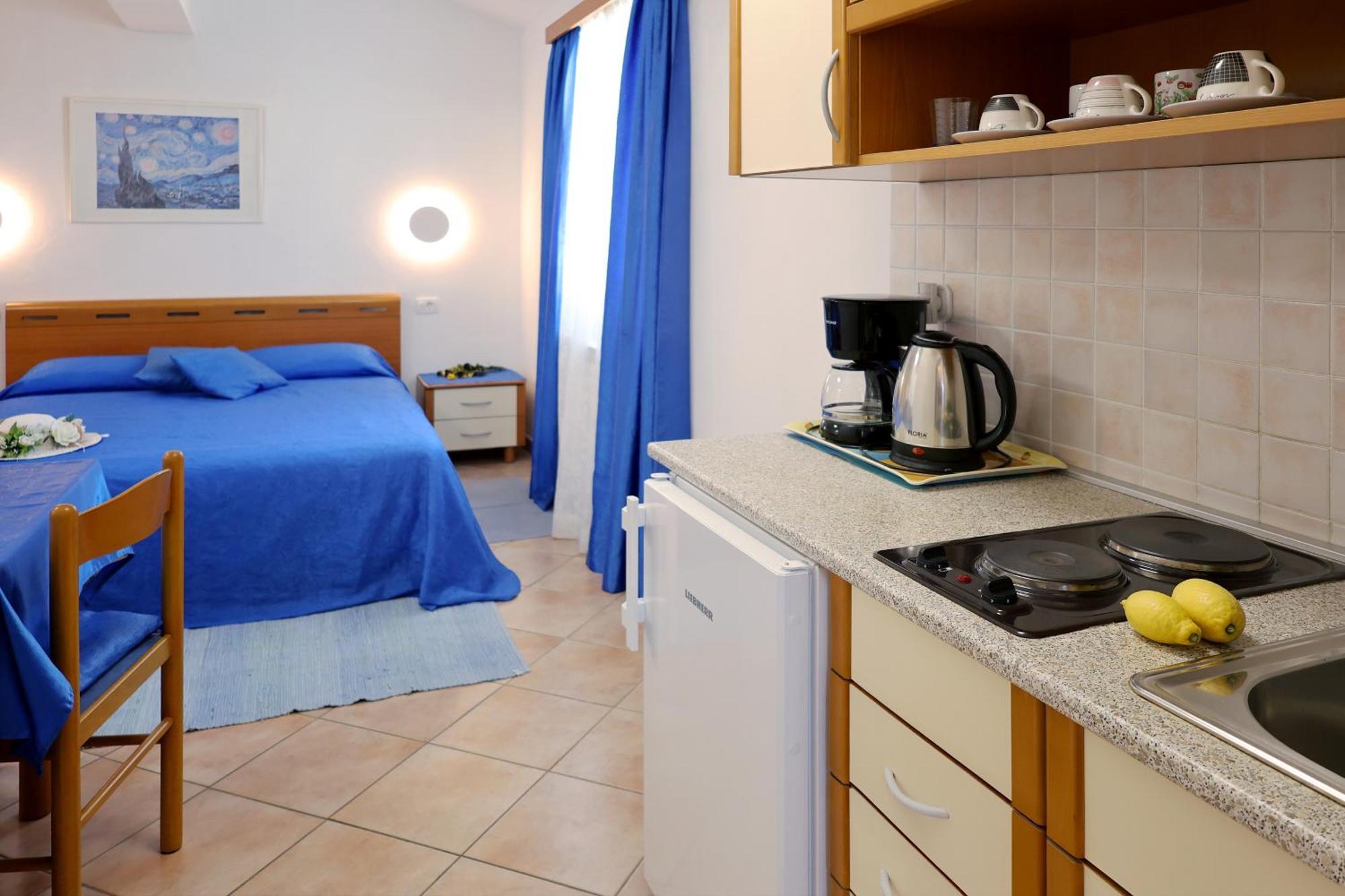 House Maric Apartment โปเรช ภายนอก รูปภาพ