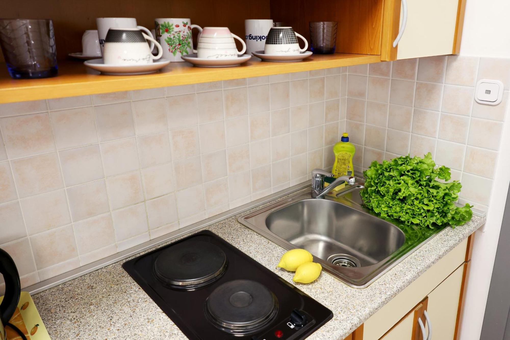 House Maric Apartment โปเรช ภายนอก รูปภาพ