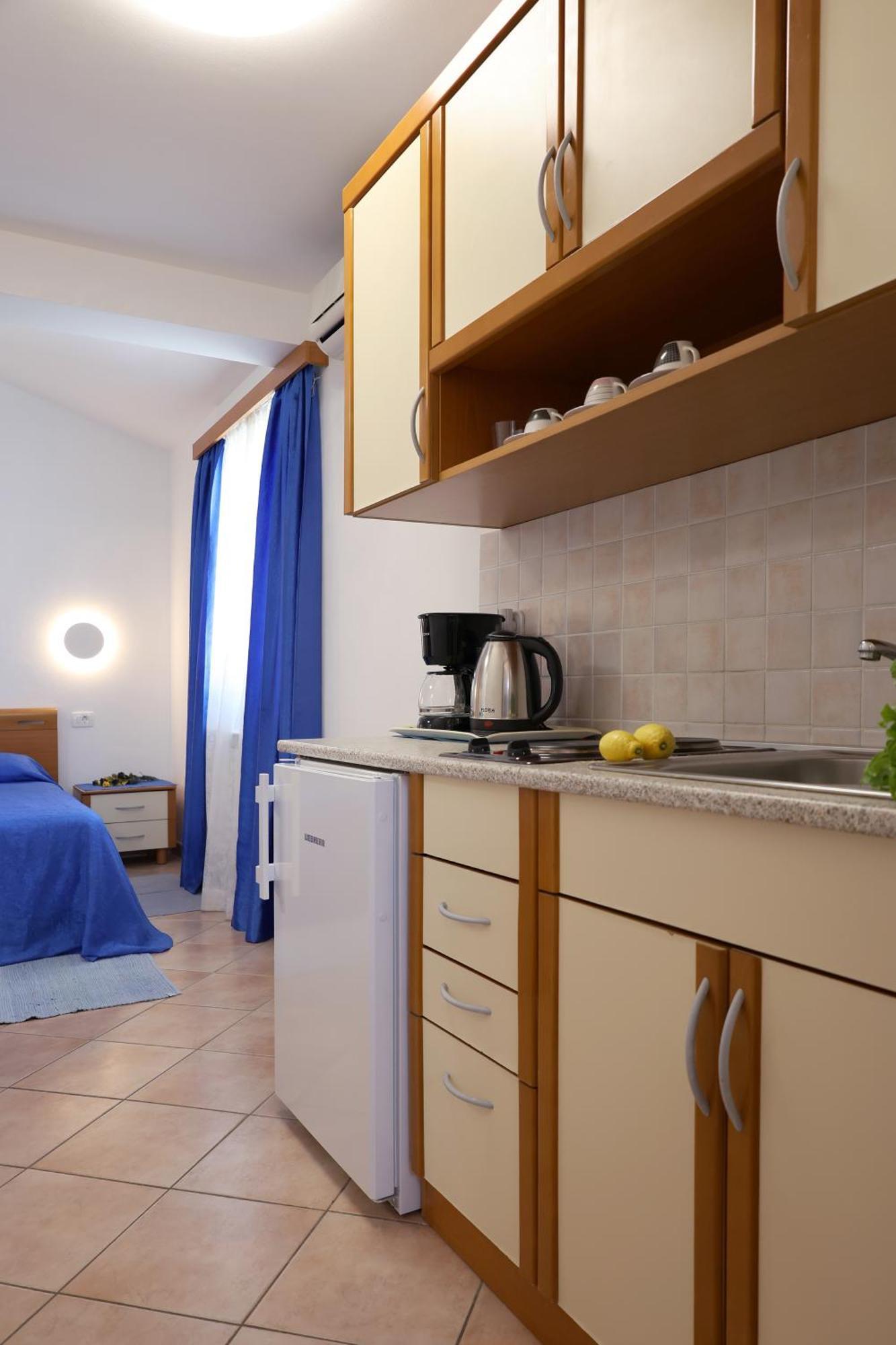 House Maric Apartment โปเรช ภายนอก รูปภาพ