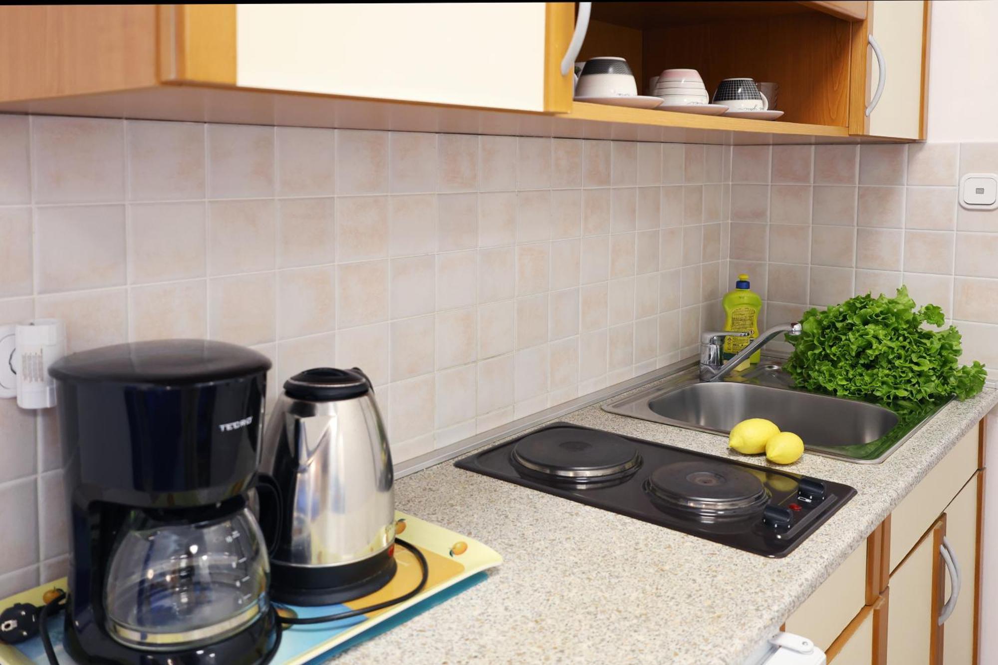 House Maric Apartment โปเรช ภายนอก รูปภาพ