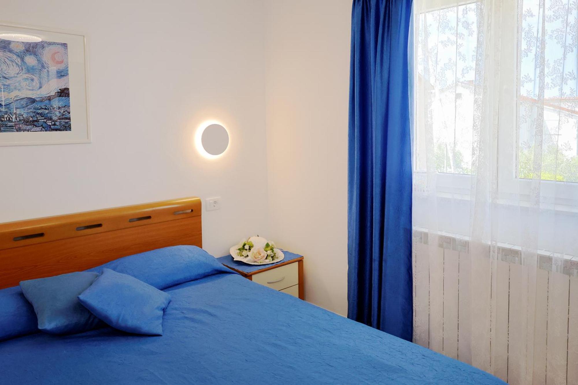 House Maric Apartment โปเรช ภายนอก รูปภาพ