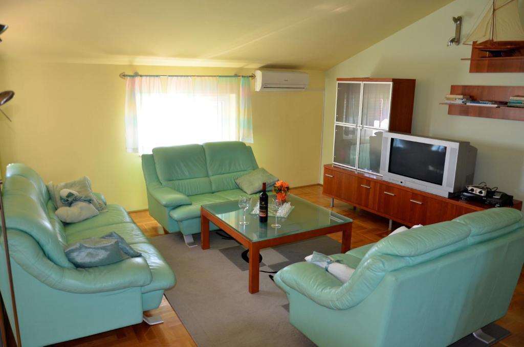 House Maric Apartment โปเรช ห้อง รูปภาพ