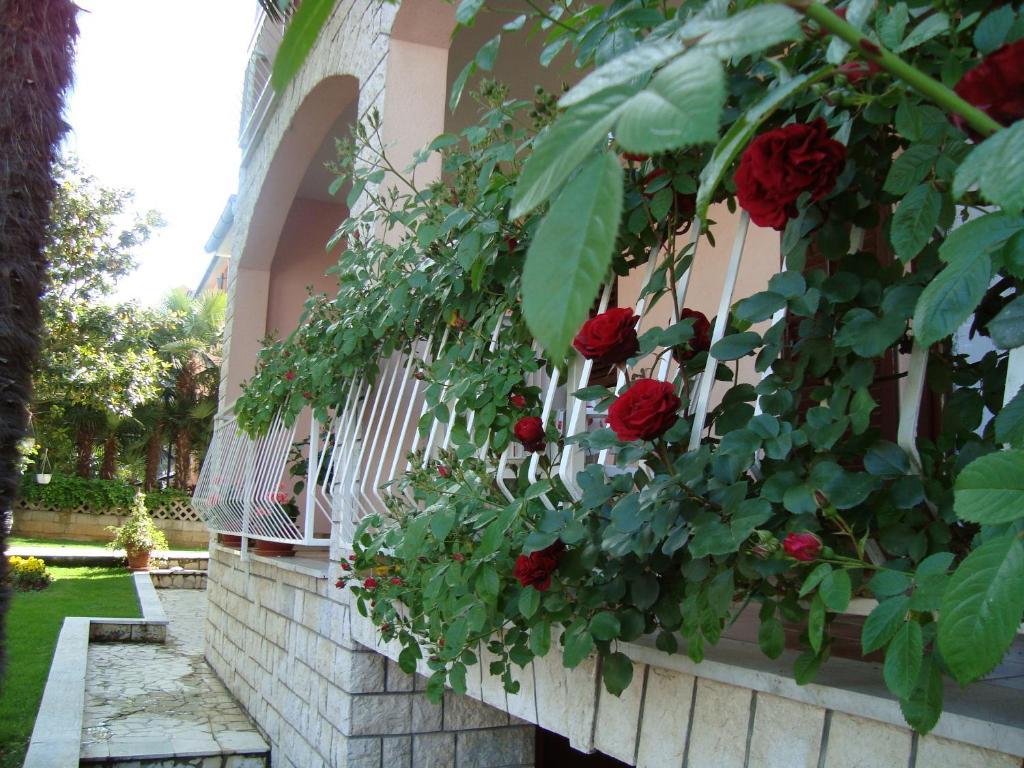 House Maric Apartment โปเรช ภายนอก รูปภาพ