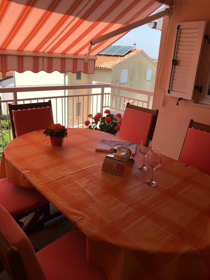 House Maric Apartment โปเรช ภายนอก รูปภาพ