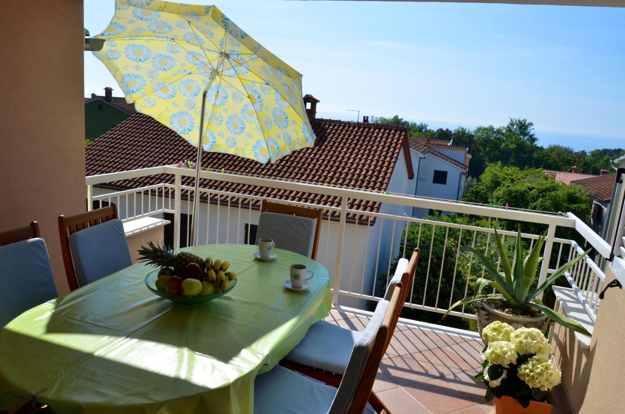 House Maric Apartment โปเรช ภายนอก รูปภาพ