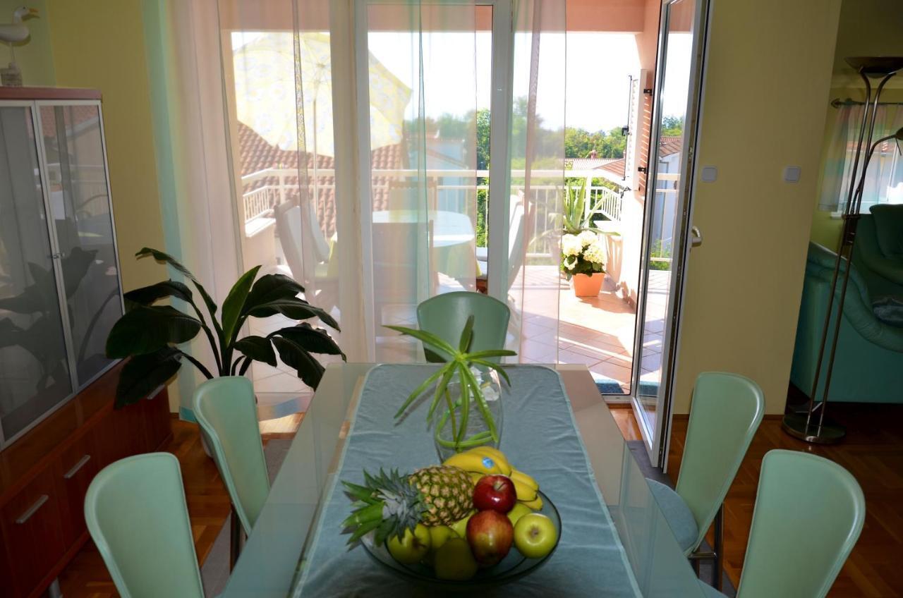 House Maric Apartment โปเรช ภายนอก รูปภาพ